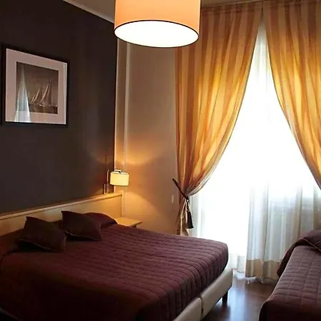 Hotel Ancora Riviera Lavagna