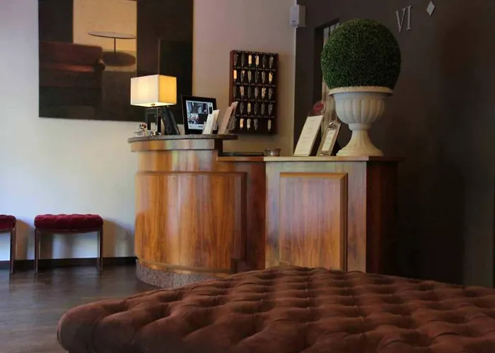 Szálloda Ancora Riviera