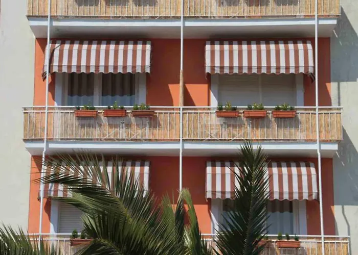 Szálloda Ancora Riviera