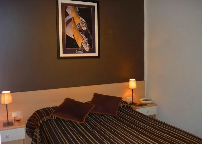 Ancora Riviera Szálloda Lavagna