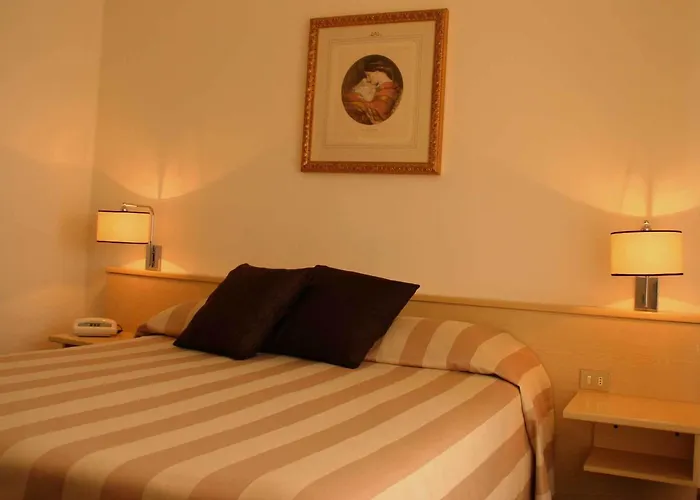 Szálloda Ancora Riviera Lavagna