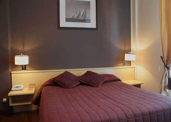 Szálloda Ancora Riviera